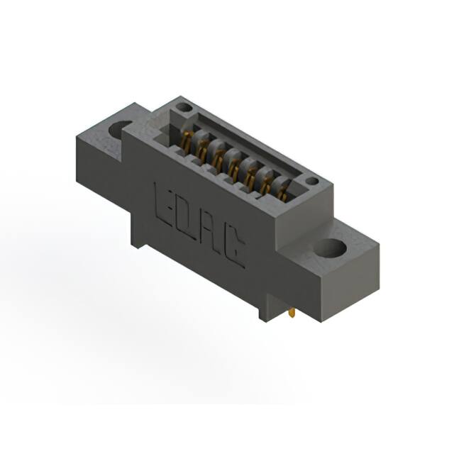 395-007-520-604 EDAC Inc.  Edgeboard Connectors